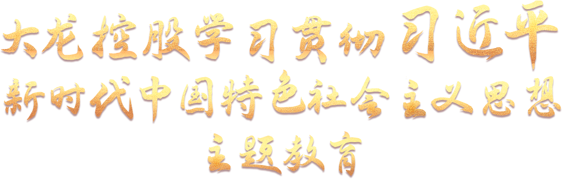 学习贯彻习近平新时代中国特色社会主义头脑主题教育