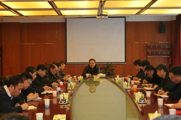 公司纪委多措并举做好两节时代党风廉政建设事情