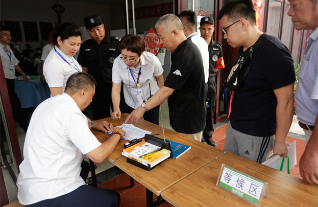 mg不朽情缘控股全力做好西白辛庄回迁安顿事情