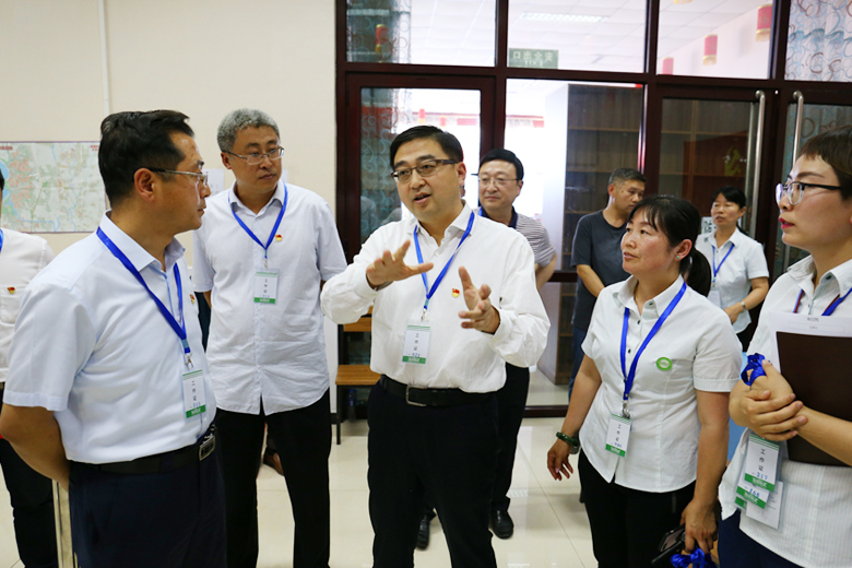 mg不朽情缘控股全力做好西白辛庄回迁安顿事情