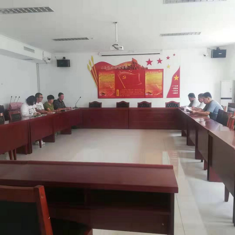 双峰集团主题党日运动