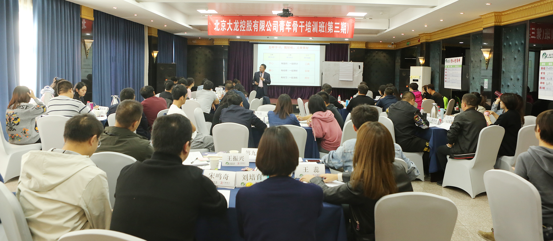 三年人才妄想完善收官
