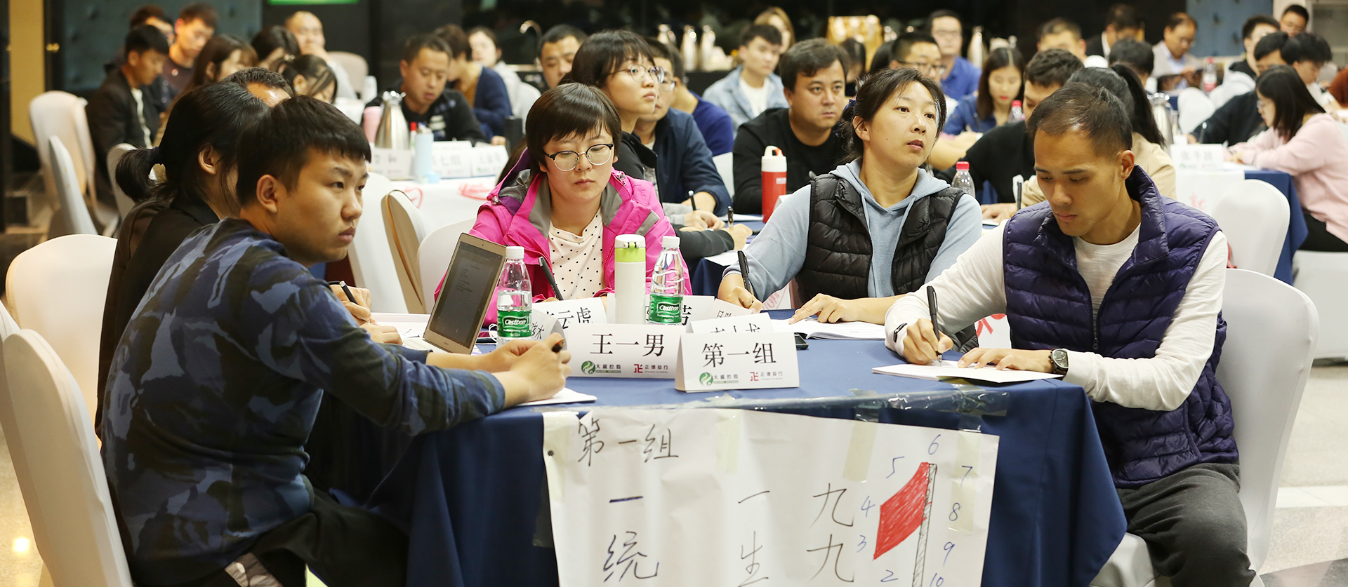 三年人才妄想完善收官