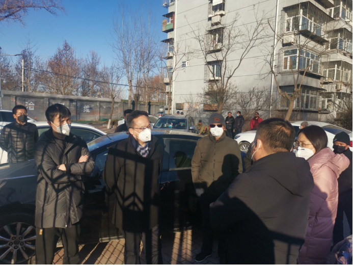 mg不朽情缘系民生听民意解民忧 深入一线做好疫情防疫事情