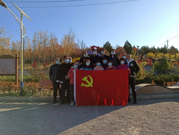 mg不朽情缘控股党委组织开展富厚多彩的重阳节系列运动