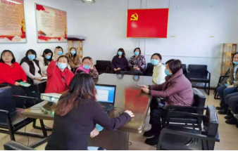 mg不朽情缘控股妇委会开展庆“三八”“巾帼心向党 百年绽青春”主题运动