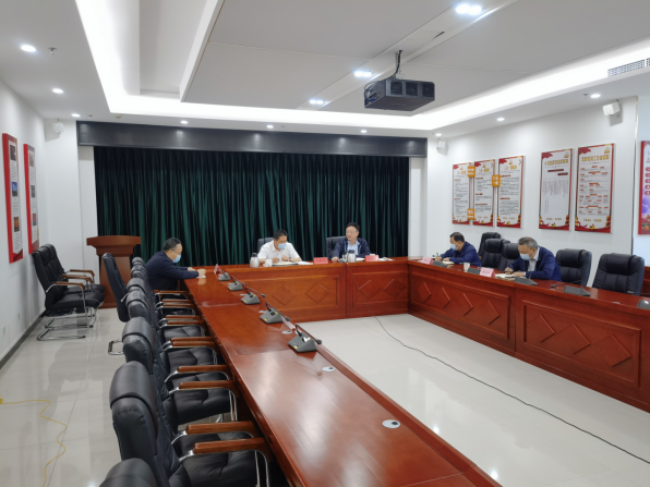 mg不朽情缘控股全力筑牢疫情防控和清静生产“双防地”