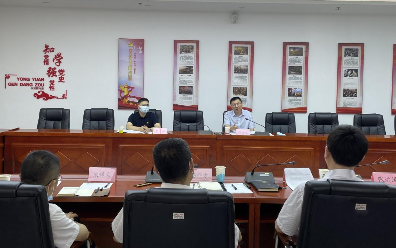 助力疫情防控 彰显国企继续