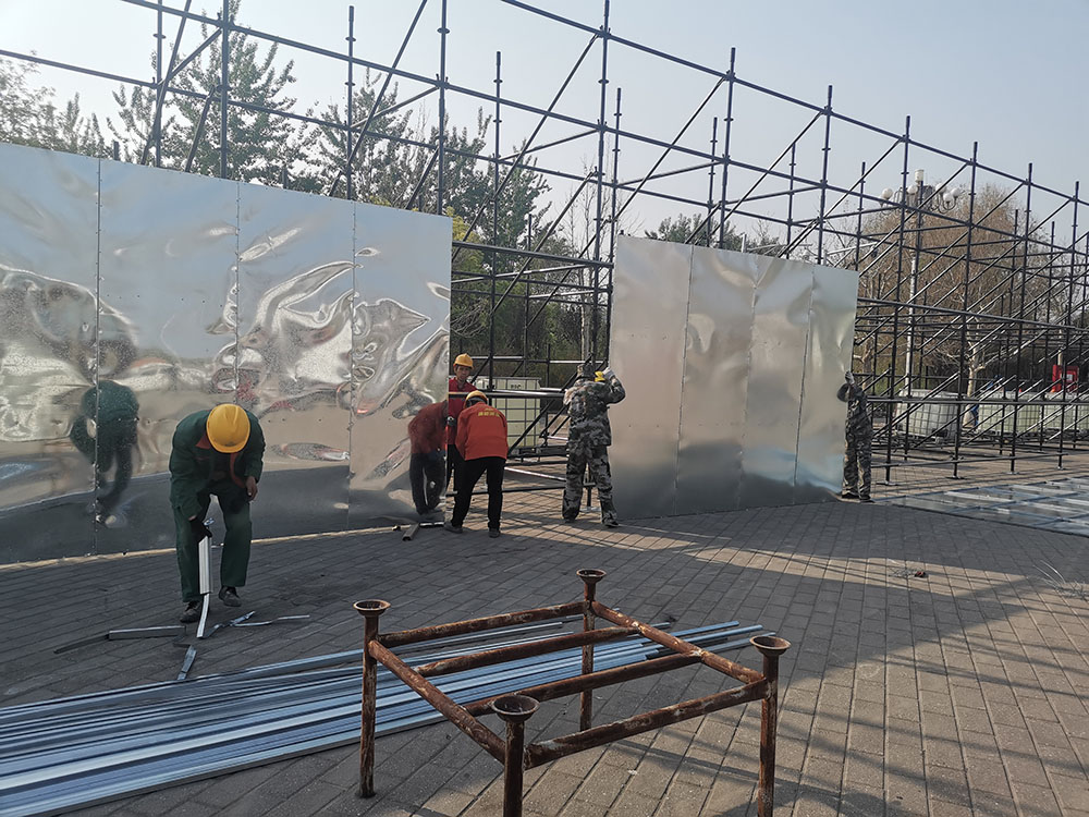 mg不朽情缘控股圆满完成 2024年北京车展外围效劳包管事情