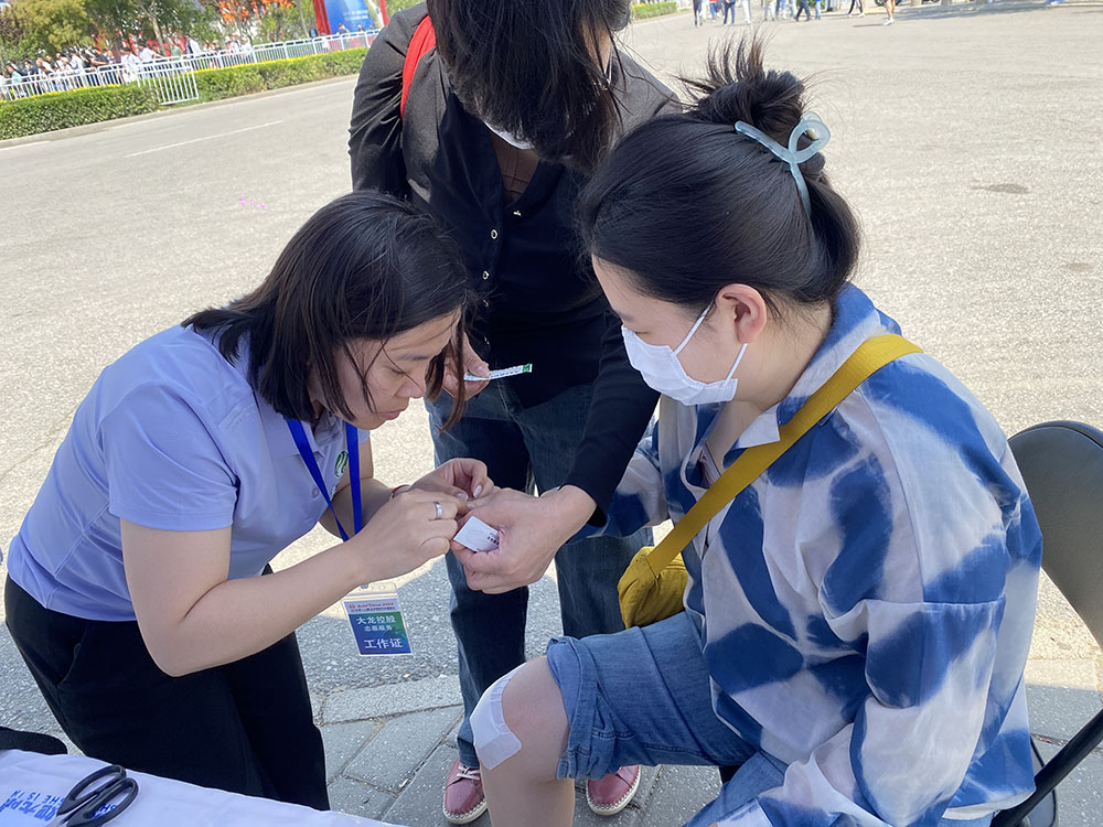 mg不朽情缘控股圆满完成 2024年北京车展外围效劳包管事情