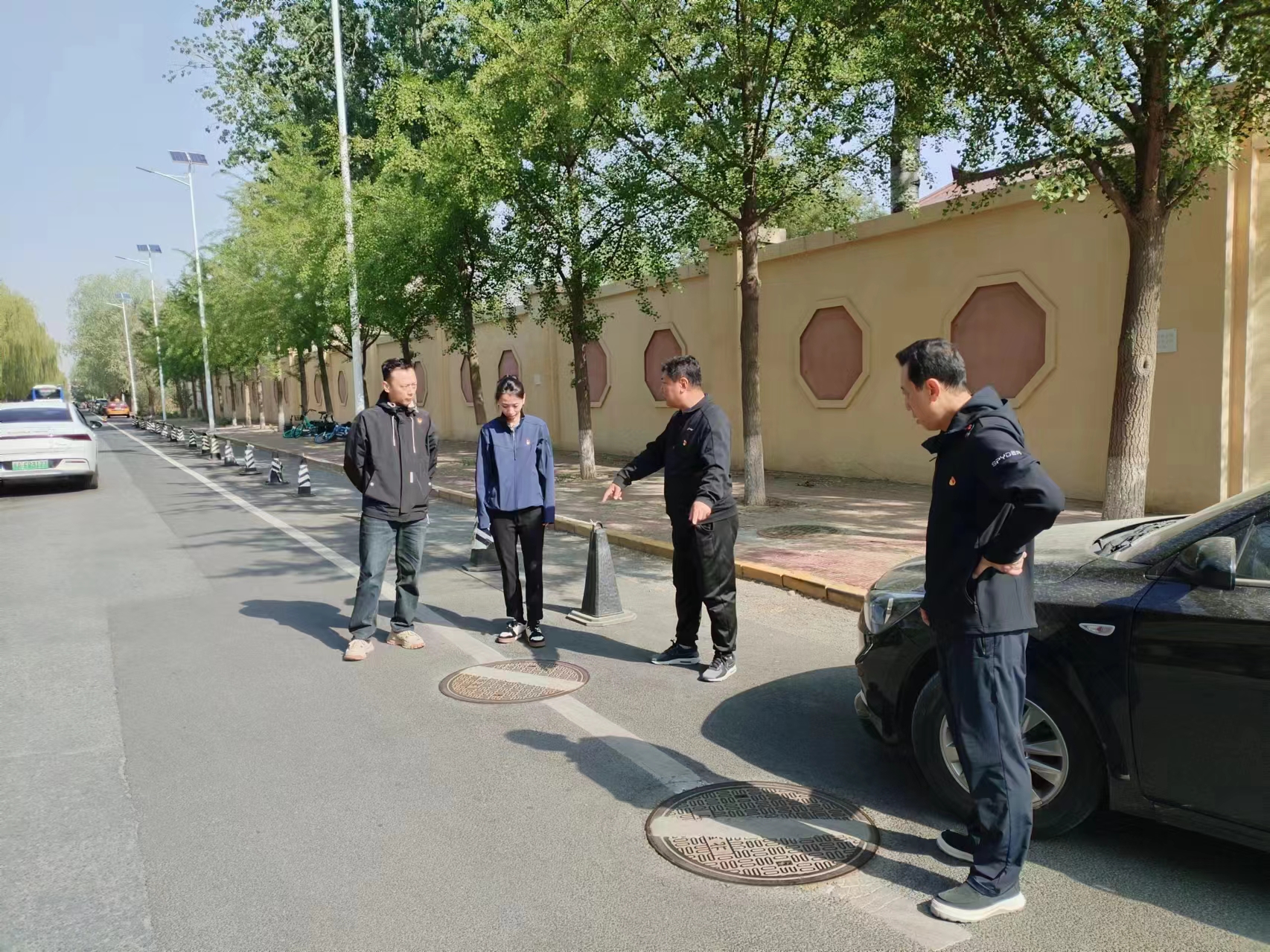 mg不朽情缘控股圆满完成 2024年北京车展外围效劳包管事情