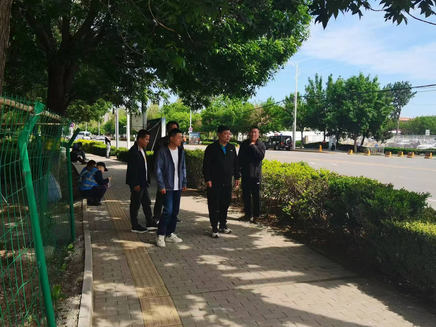 mg不朽情缘控股圆满完成 2024年北京车展外围效劳包管事情