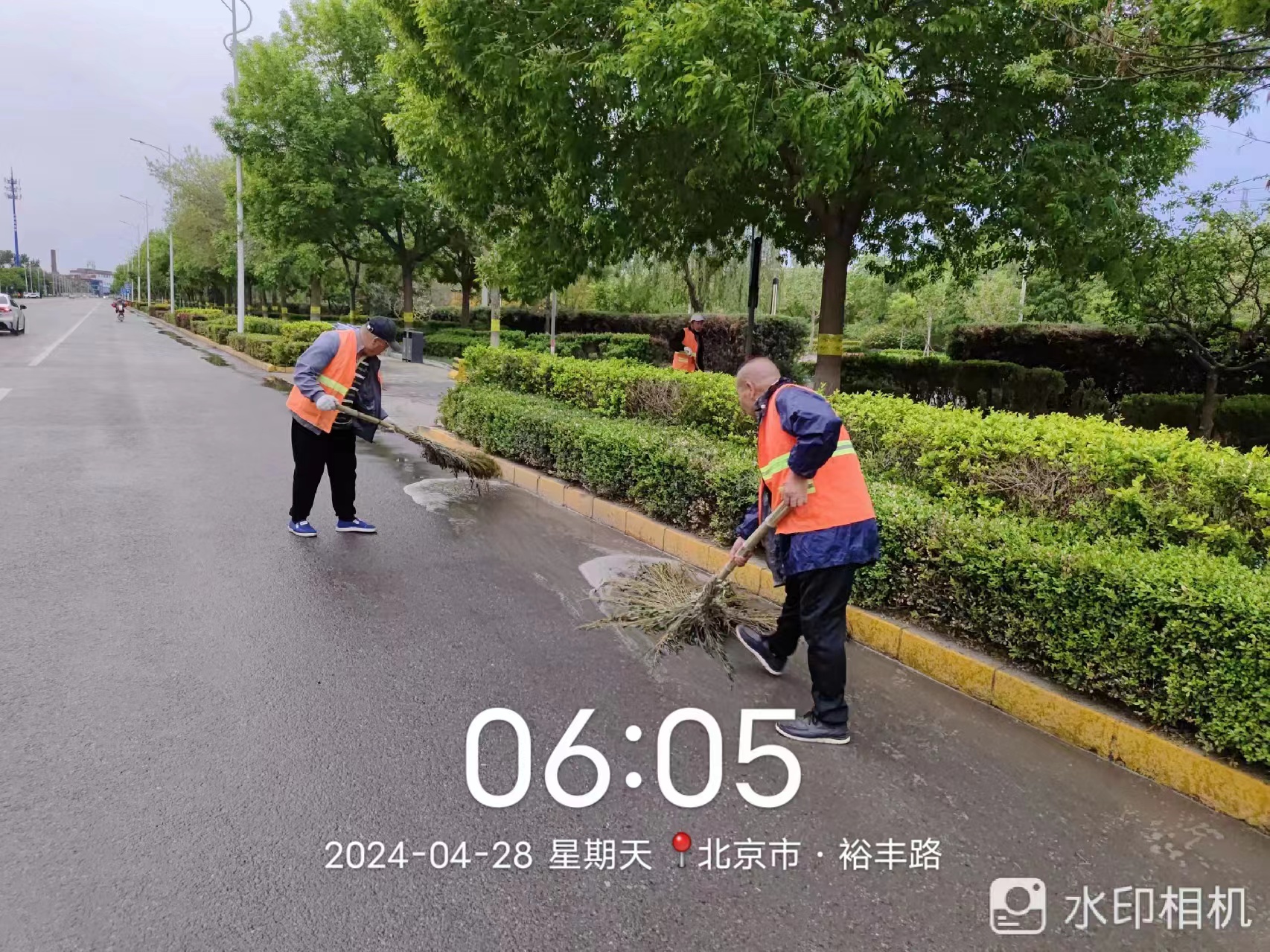 mg不朽情缘控股圆满完成 2024年北京车展外围效劳包管事情