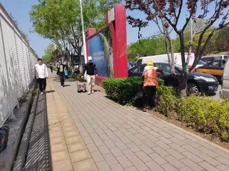 mg不朽情缘控股圆满完成 2024年北京车展外围效劳包管事情