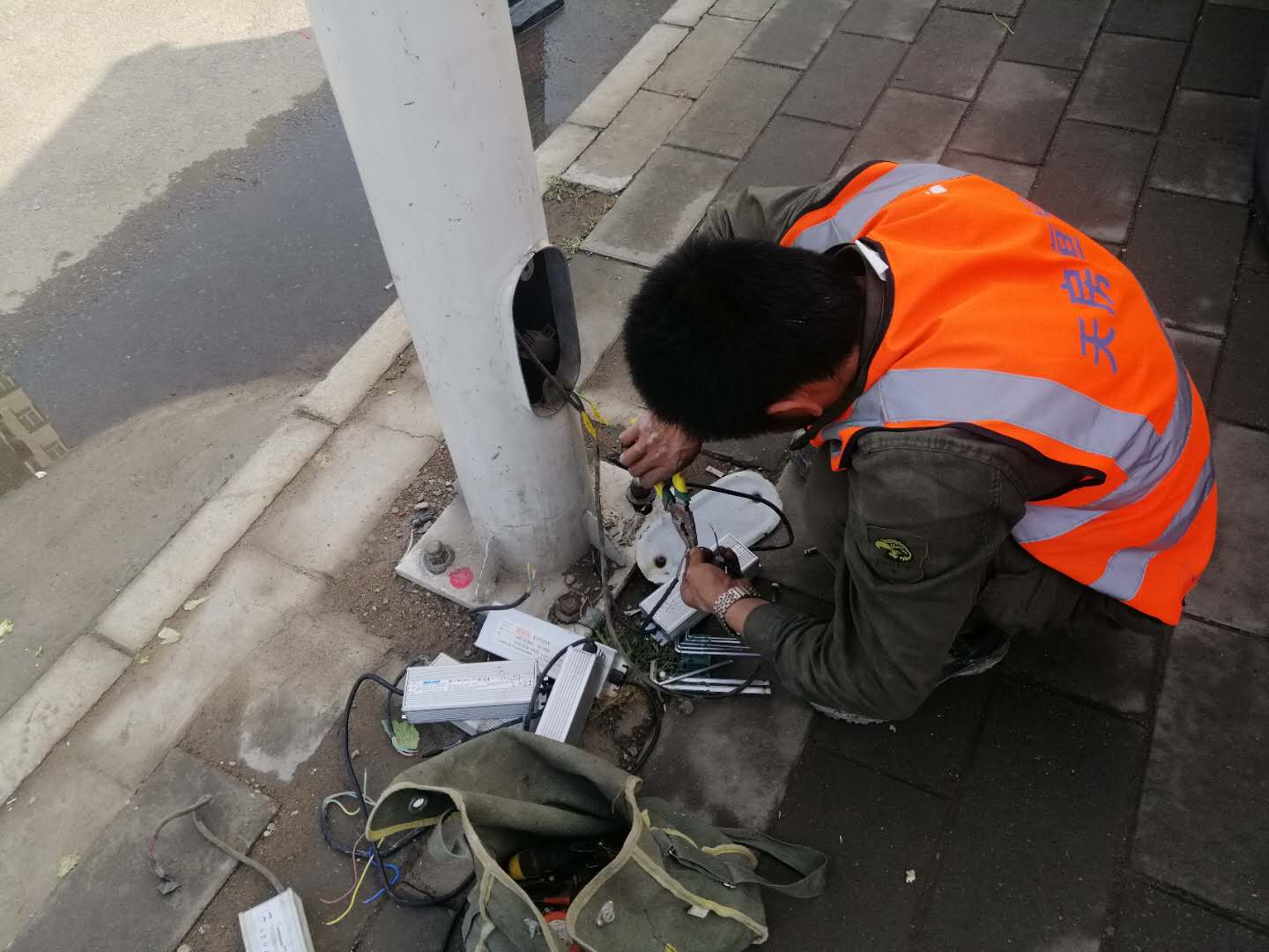 mg不朽情缘控股圆满完成 2024年北京车展外围效劳包管事情