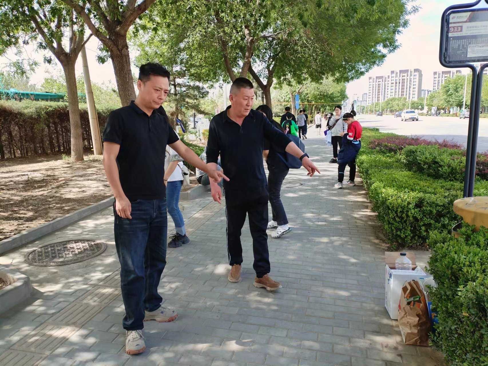 mg不朽情缘控股圆满完成 2024年北京车展外围效劳包管事情