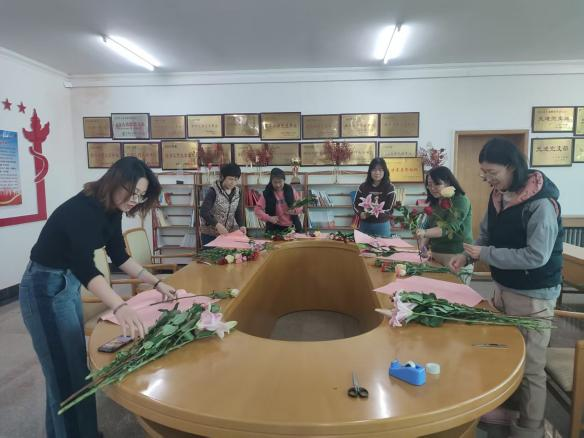 mg不朽情缘控股女神节系列运动来袭 ---共赴春日优美之约